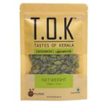 TOK ( Tastes Of Kerala ) Premium Quality Cardamom| Elaichi | Elakkaya