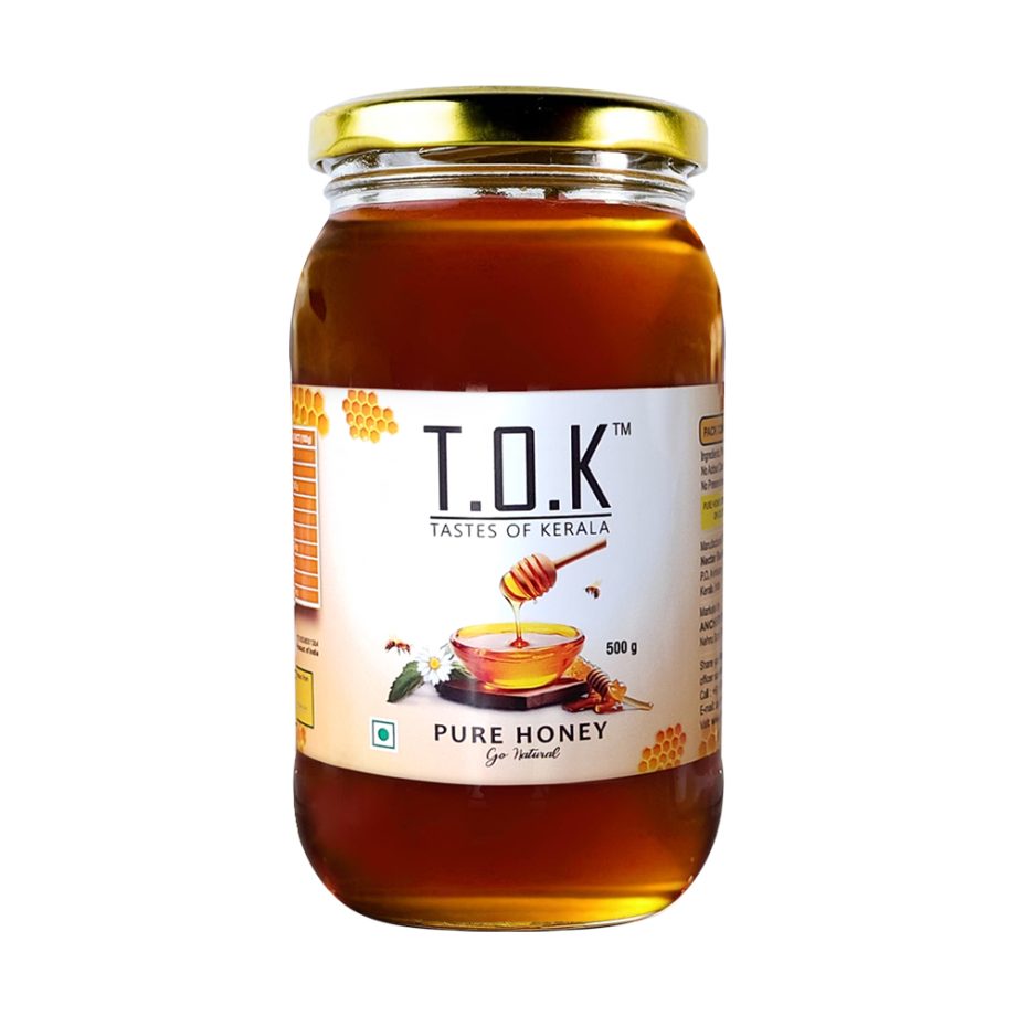 TOK (Tastes of Kerala) Pure Honey