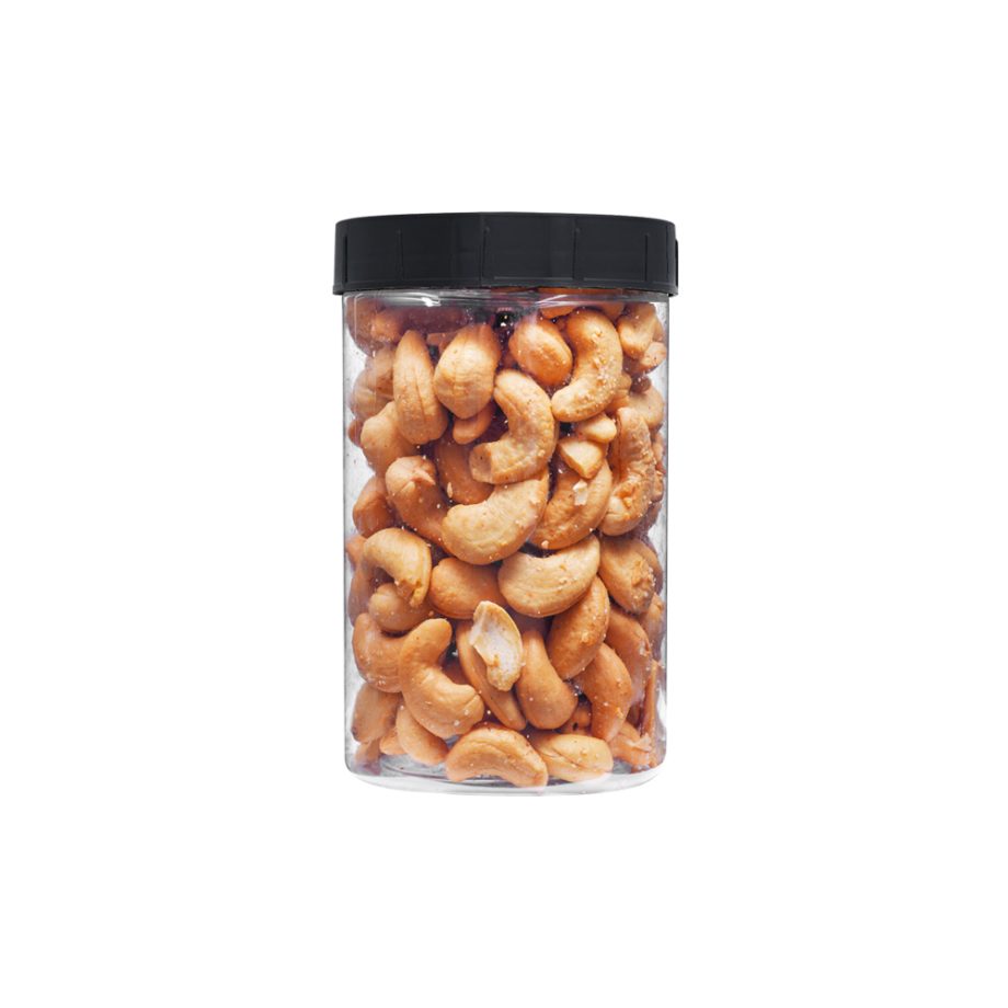 TOK (Tastes Of Kerala) Roasted Cashew Nuts Spicy Salted 250g