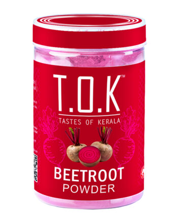 TOK ( Tastes Of Kerala ) Beetroot Powder 150g