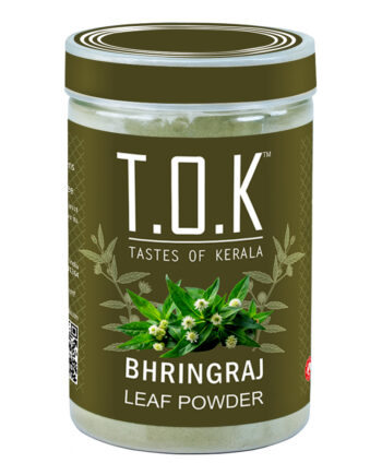TOK ( Tastes Of Kerala ) Pure Bhringraj Powder 150g