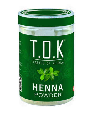 TOK ( Tastes Of Kerala ) Henna Leaf | Mailanchi Powder 150g