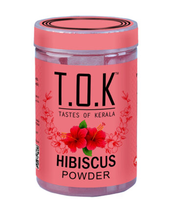 TOK ( Tastes Of Kerala ) Hibiscus | Chembarathi Flower Powder 150g