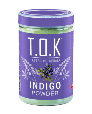 TOK ( Tastes Of Kerala ) Indigo Leaf | Neelayamari Powder 150g
