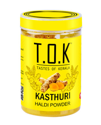 TOK ( Tastes Of Kerala ) Kasturi Haldi Powder 150g