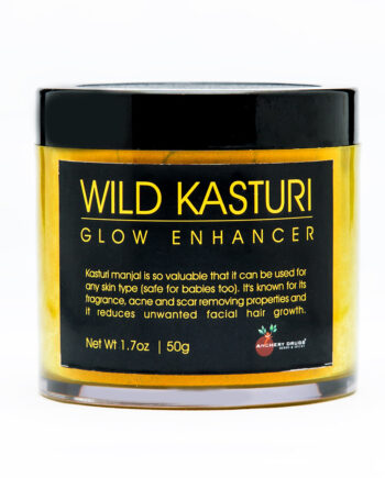 Wild Kasturi Turmeric Powder / Kasturi Manjal / Kasturi Haldi Powder / Ayurvedic Face Pack 50G