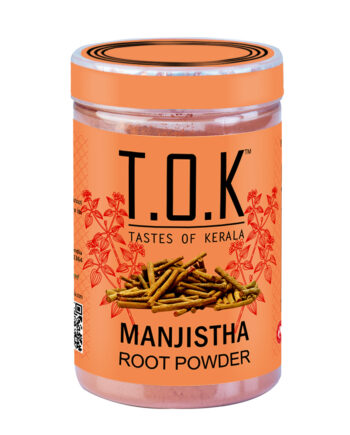 TOK ( Tastes Of Kerala ) Pure Manjistha Powder 150g
