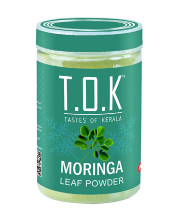 TOK ( Tastes Of Kerala ) Pure Moringa Leaf Powder 150g