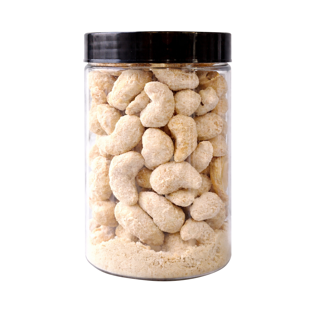T.O.K Taste Of Kerala Sweet Coated Cashew Nuts 250g (Kaju) | Sugar Coated Cashews | Candied Kaju | Sweet Flavoured Cashew Kernels | Indian Mithai Snack